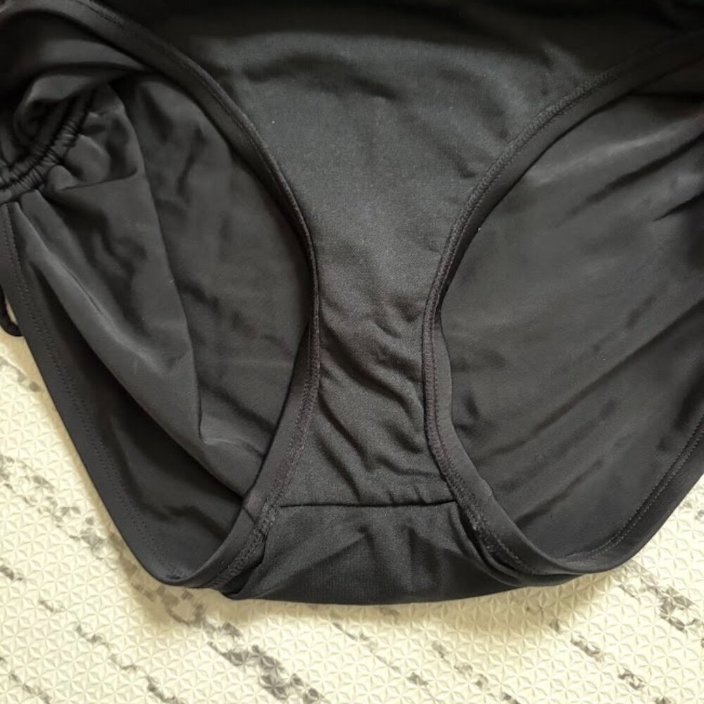Maternity Swimsuit Bottoms - Never Worn - Picture 3 of 3